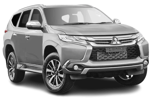 Mitsubishi Pajero Sport 2015-2023 (QE QF) 